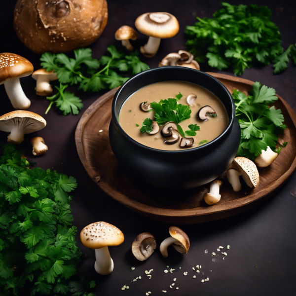 Mushroom Soup