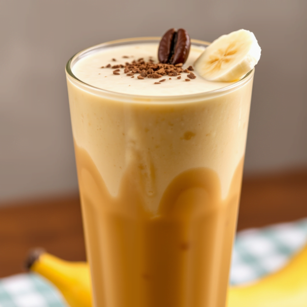 Banana Coffee