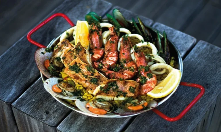 Modern International Seafood Producer Practices Are Reshaping Global Food Supply Chains